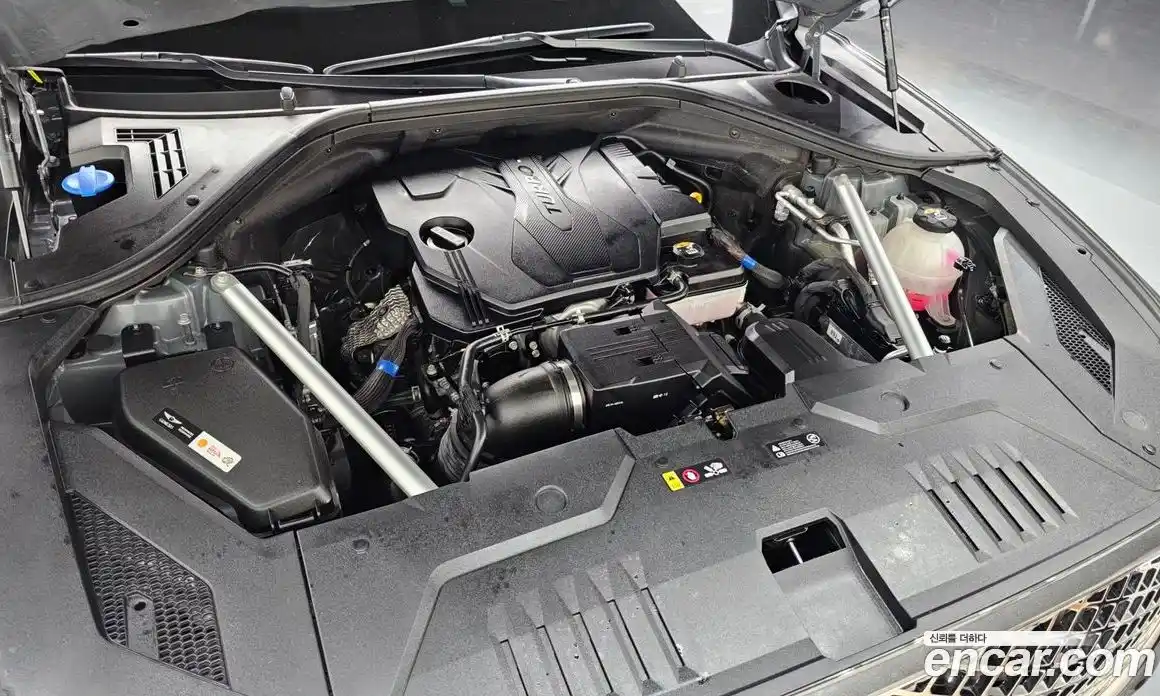 Genesis GV70 2023 2.5 Автомат в Москве № 59300, фото 16