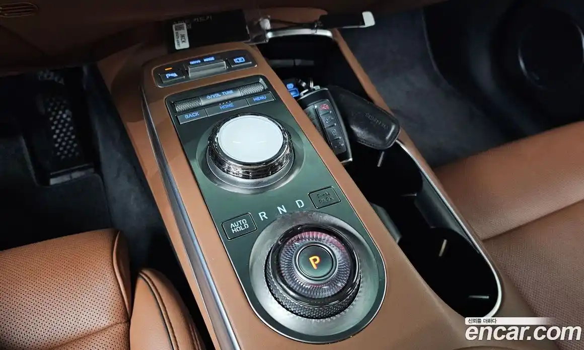 Genesis GV70 2023 2.5 Автомат в Москве № 59300, фото 18