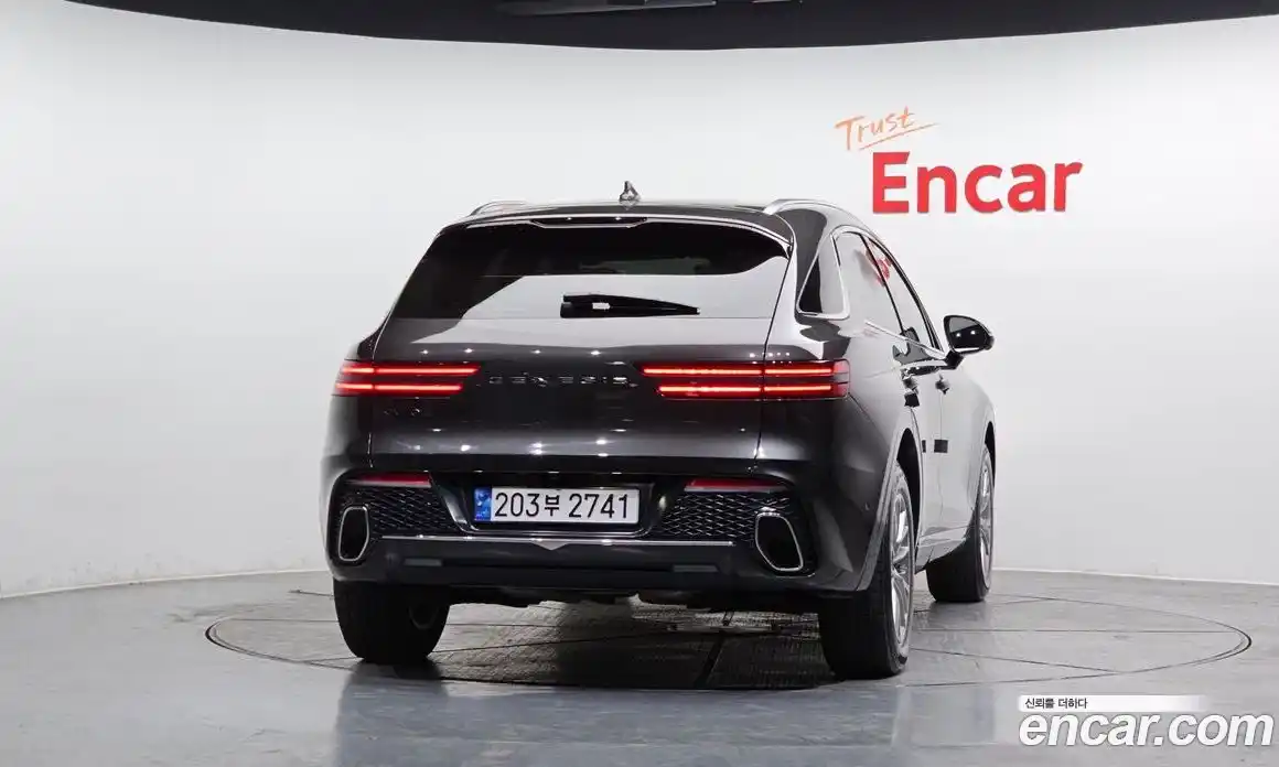 Genesis GV70 2023 2.5 Автомат в Москве № 59300, фото 19