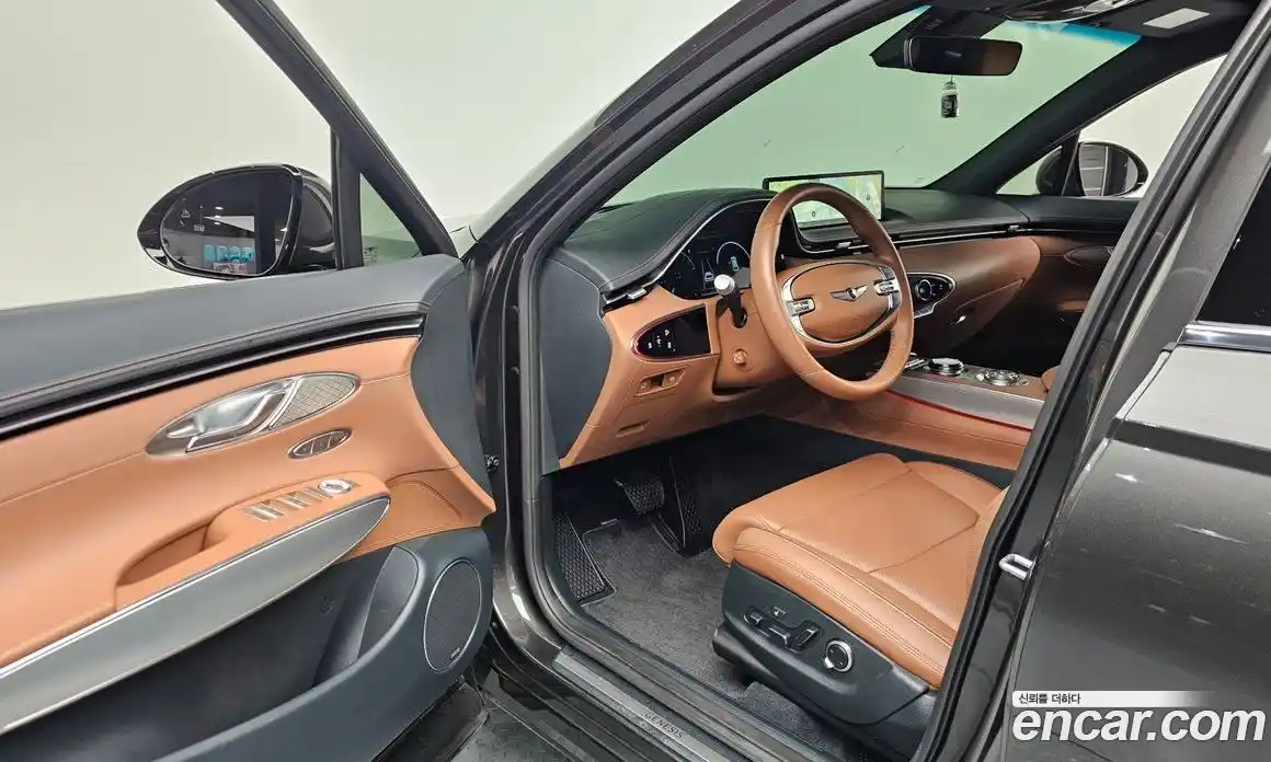 Genesis GV70 2023 2.5 Автомат в Москве № 59300, фото 4