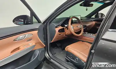 Genesis GV70 2023 2.5 Автомат в Москве № 59300, миниатюра 4