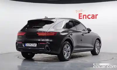 Genesis GV70 2023 2.5 Автомат в Москве № 59300, миниатюра 6