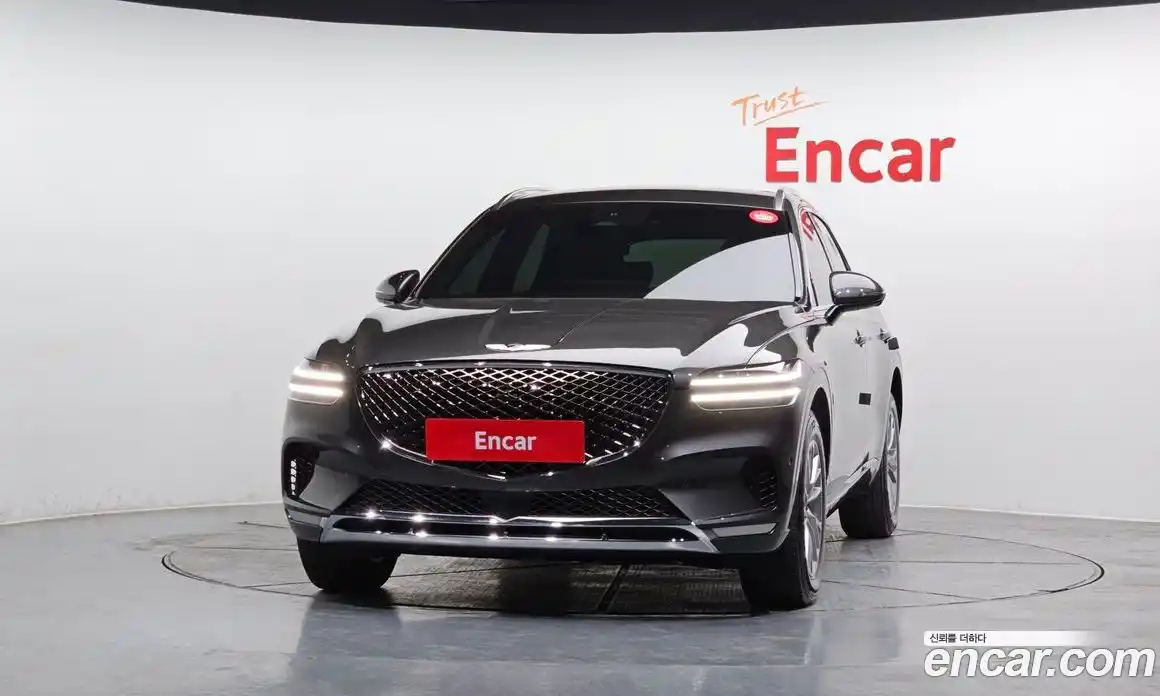 Genesis GV70 2023 2.5 Автомат в Москве № 59300, фото 8