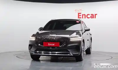 Genesis GV70 2023 2.5 Автомат в Москве № 59300, миниатюра 8