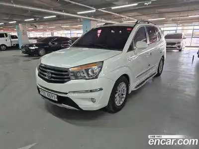 SsangYong Korando, 2014
