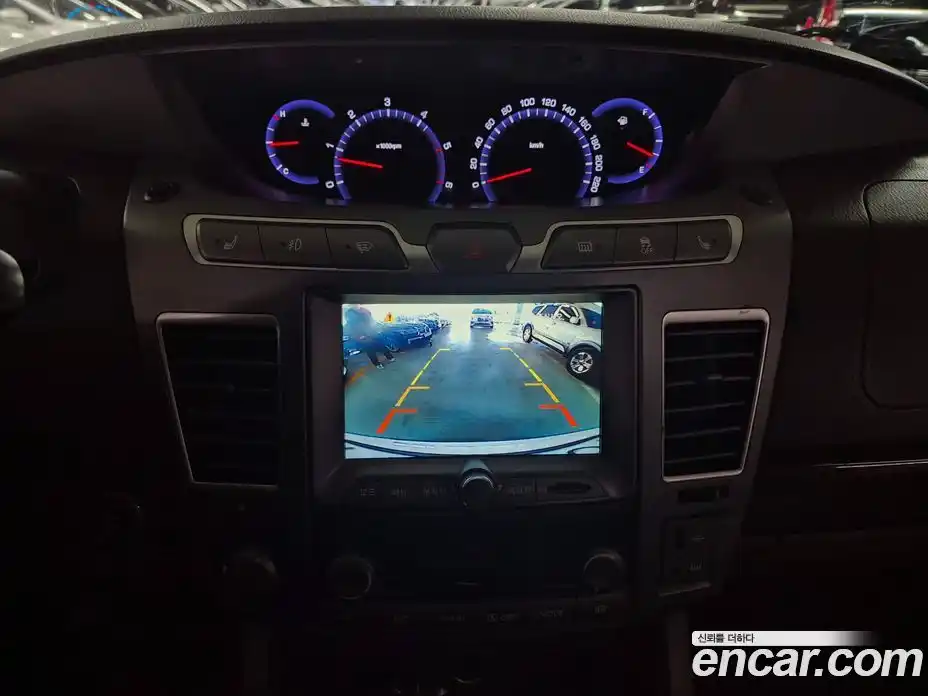 SsangYong Korando 2014 2.0 Автомат в Москве № 66568, фото 13