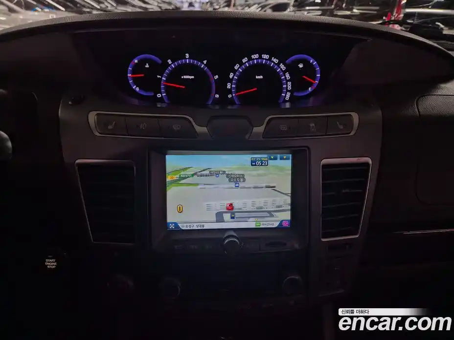 SsangYong Korando 2014 2.0 Автомат в Москве № 66568, фото 14