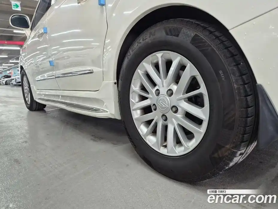 SsangYong Korando 2014 2.0 Автомат в Москве № 66568, фото 20