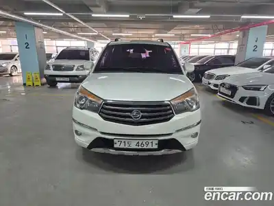 SsangYong Korando 2014 2.0 Автомат в Москве № 66568, миниатюра 2