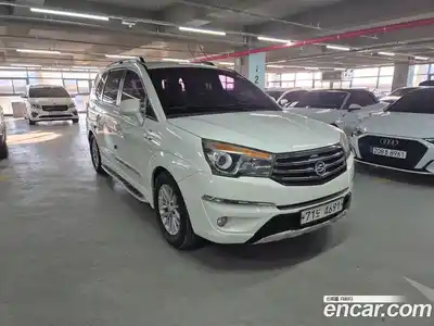 SsangYong Korando 2014 2.0 Автомат в Москве № 66568, миниатюра 3