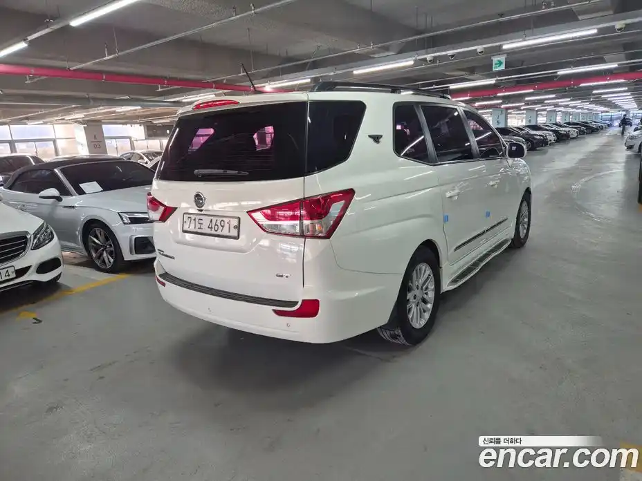 SsangYong Korando 2014 2.0 Автомат в Москве № 66568, фото 4