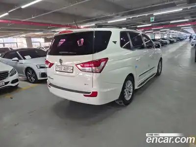 SsangYong Korando 2014 2.0 Автомат в Москве № 66568, миниатюра 4