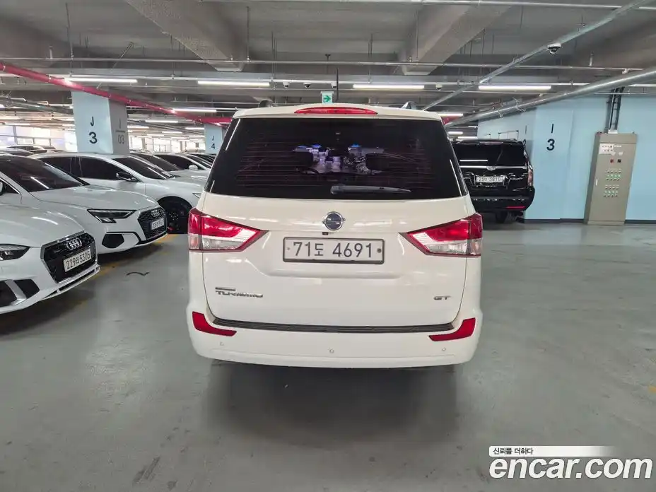 SsangYong Korando 2014 2.0 Автомат в Москве № 66568, фото 5