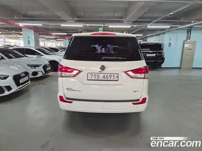 SsangYong Korando 2014 2.0 Автомат в Москве № 66568, миниатюра 5