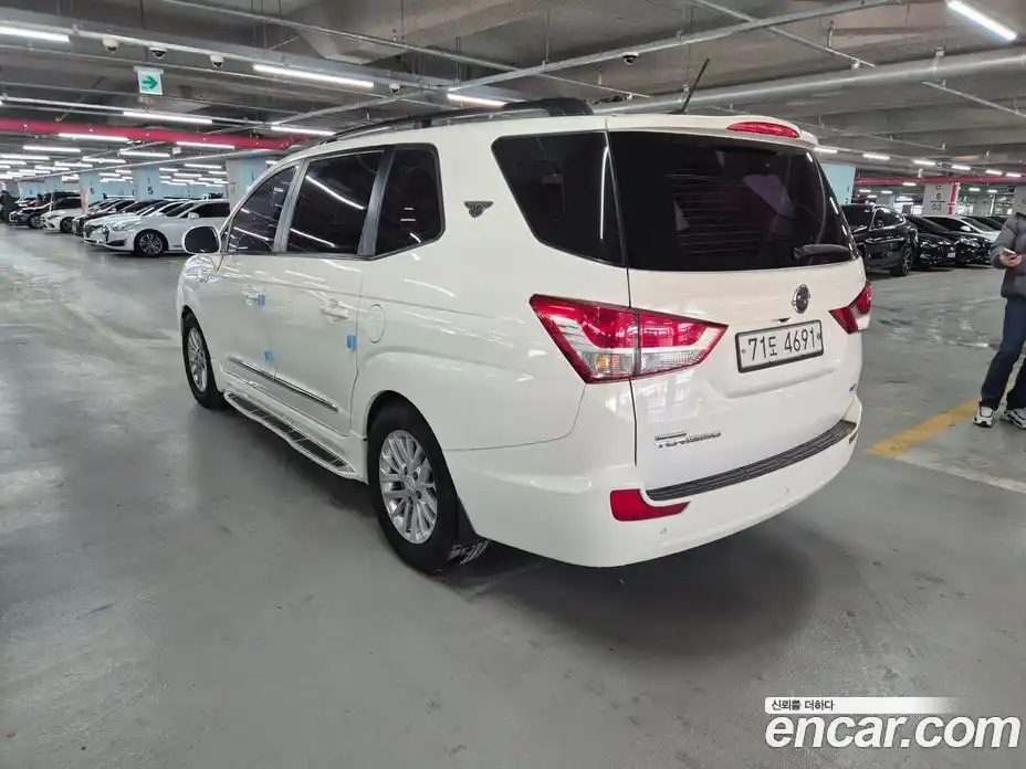 SsangYong Korando 2014 2.0 Автомат в Москве № 66568, фото 6
