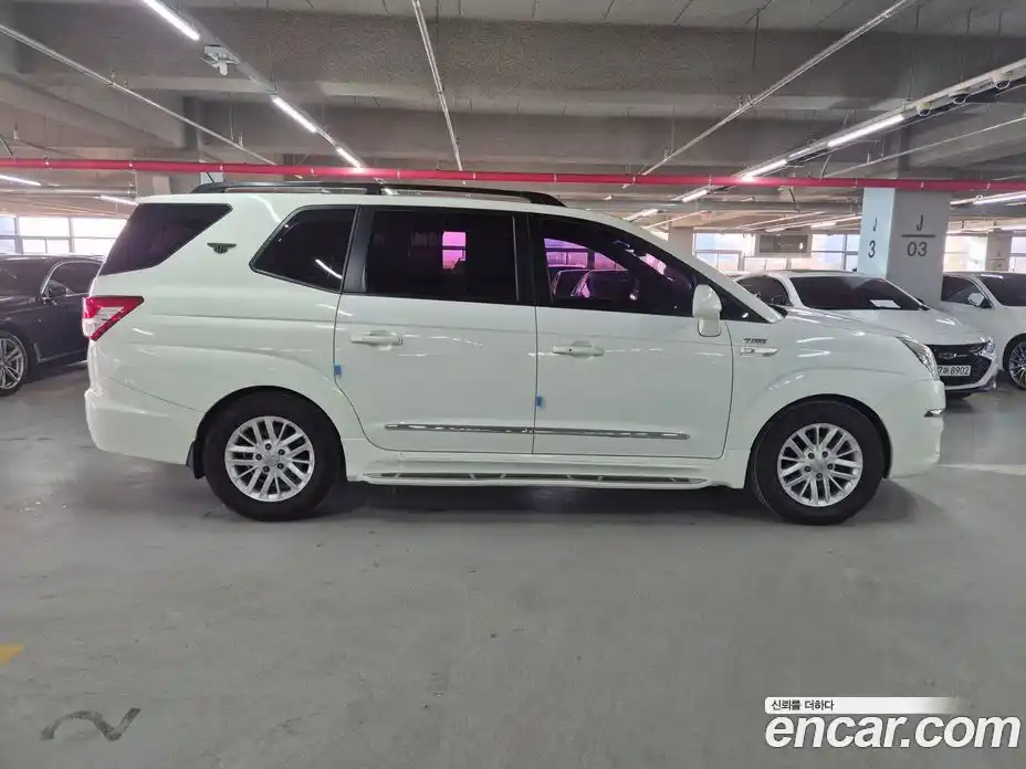 SsangYong Korando 2014 2.0 Автомат в Москве № 66568, фото 7