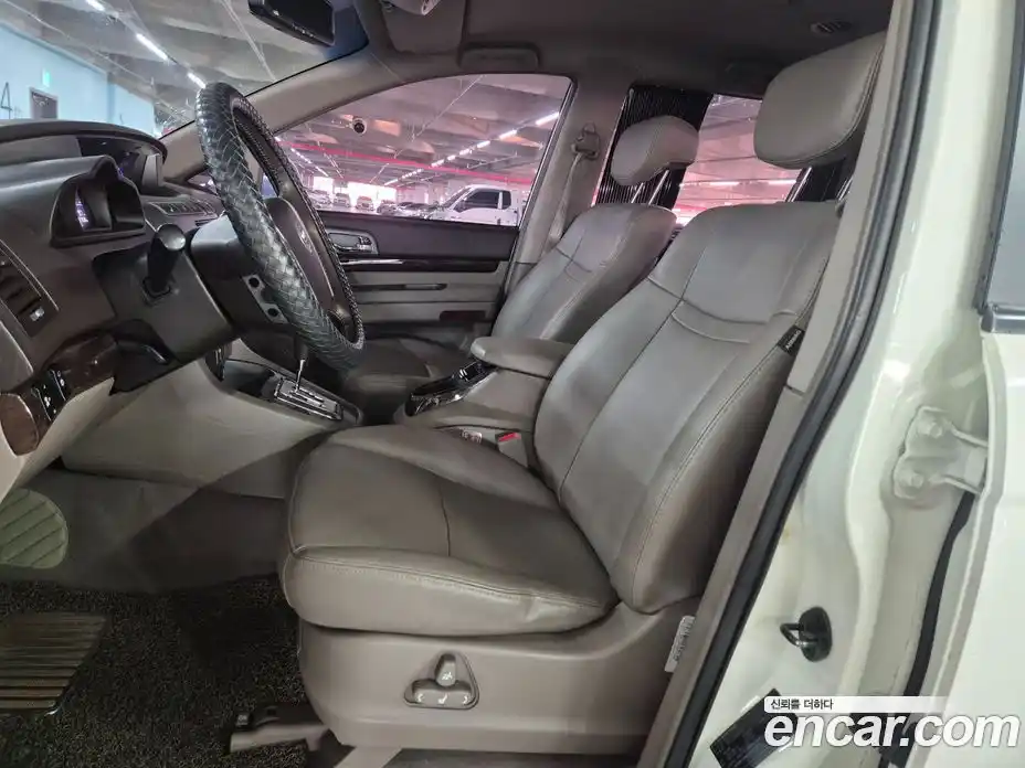 SsangYong Korando 2014 2.0 Автомат в Москве № 66568, фото 8