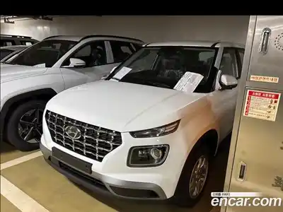 Hyundai Venue 2026 1.6 Автомат в Москве № 7189, миниатюра 2