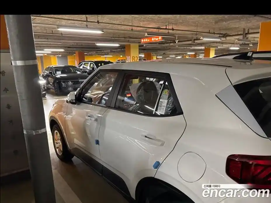 Hyundai Venue 2026 1.6 Автомат в Москве № 7189, фото 3