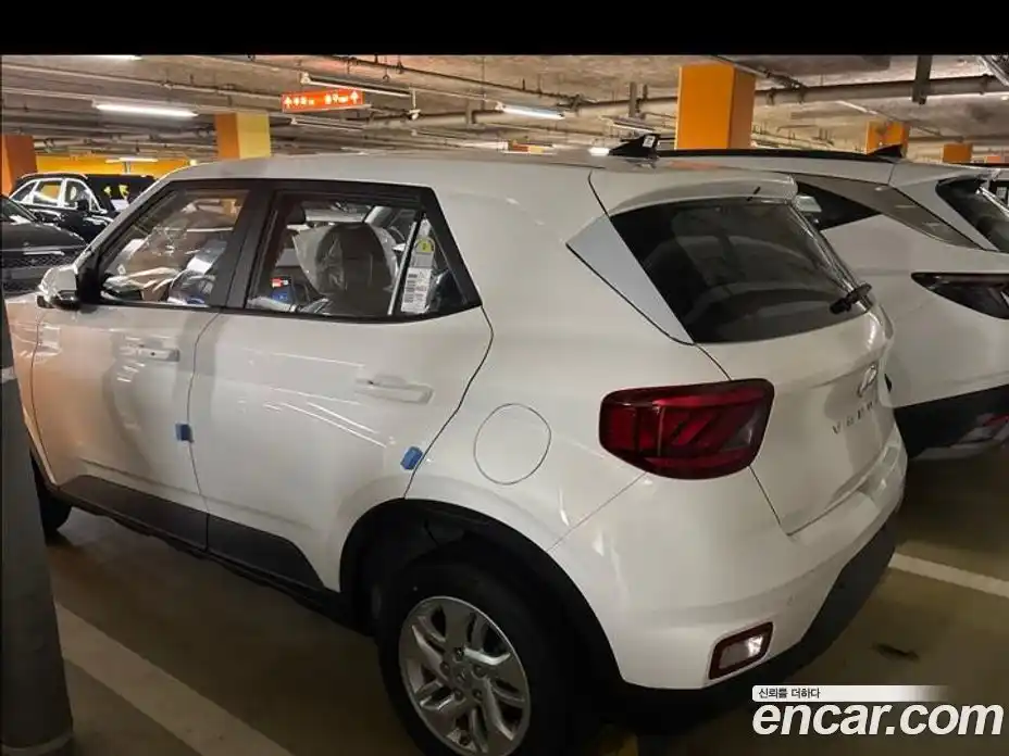 Hyundai Venue 2026 1.6 Автомат в Москве № 7189, фото 4