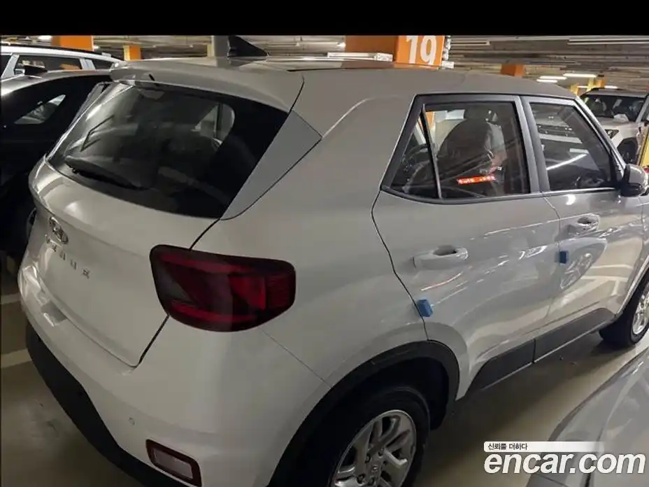 Hyundai Venue 2026 1.6 Автомат в Москве № 7189, фото 5