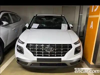 Hyundai Venue 2026 1.6 Автомат в Москве № 7189, миниатюра 7