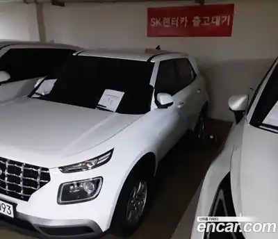 Hyundai Venue 2026 1.6 Автомат в Москве № 7189, миниатюра 8