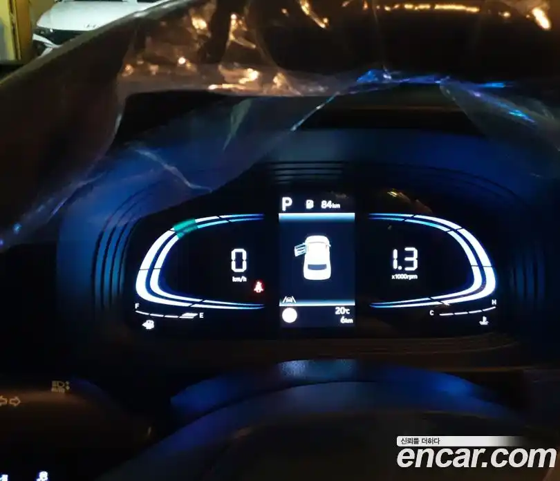 Hyundai Venue 2026 1.6 Автомат в Москве № 7189, фото 10