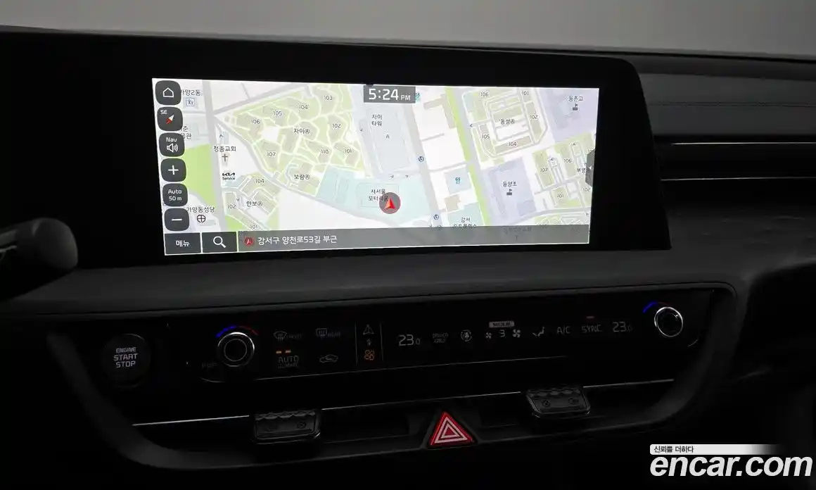 Kia K8 2024 1.6 Автомат в Москве № 75038, фото 11