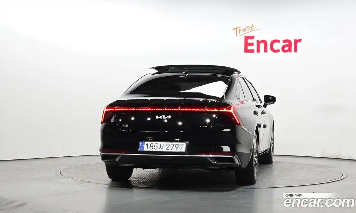 Kia K8 2024 1.6 Автомат в Москве № 75038, фото 13