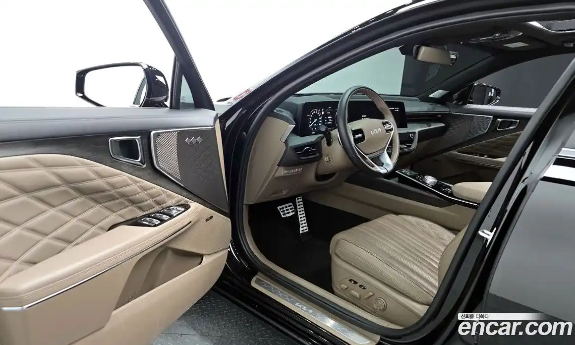 Kia K8 2024 1.6 Автомат в Москве № 75038, фото 14