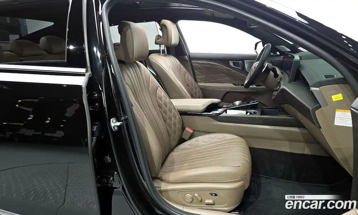 Kia K8 2024 1.6 Автомат в Москве № 75038, фото 17