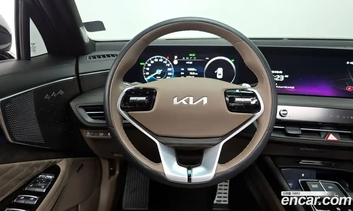 Kia K8 2024 1.6 Автомат в Москве № 75038, фото 18