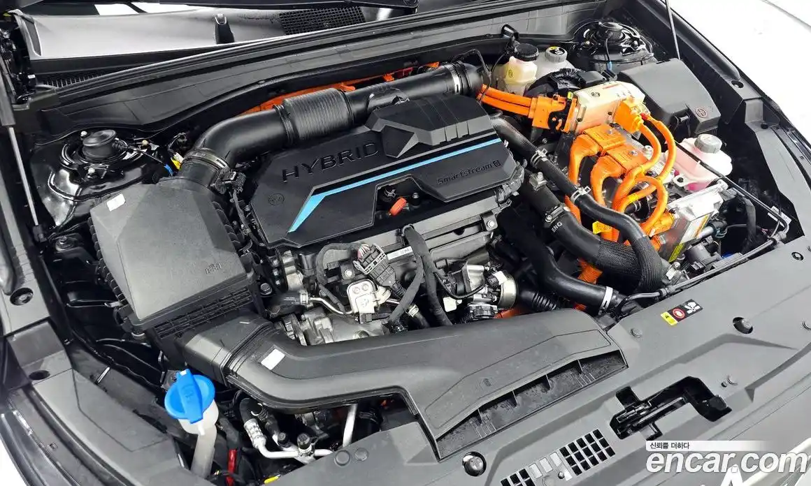 Kia K8 2024 1.6 Автомат в Москве № 75038, фото 19