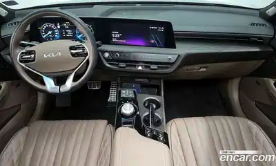 Kia K8 2024 1.6 Автомат в Москве № 75038, миниатюра 2