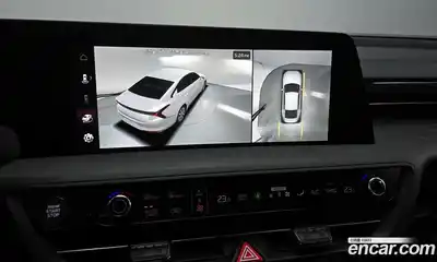 Kia K8 2024 1.6 Автомат в Москве № 75038, миниатюра 3