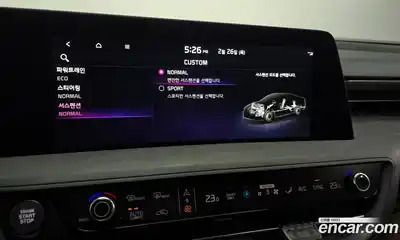 Kia K8 2024 1.6 Автомат в Москве № 75038, миниатюра 4