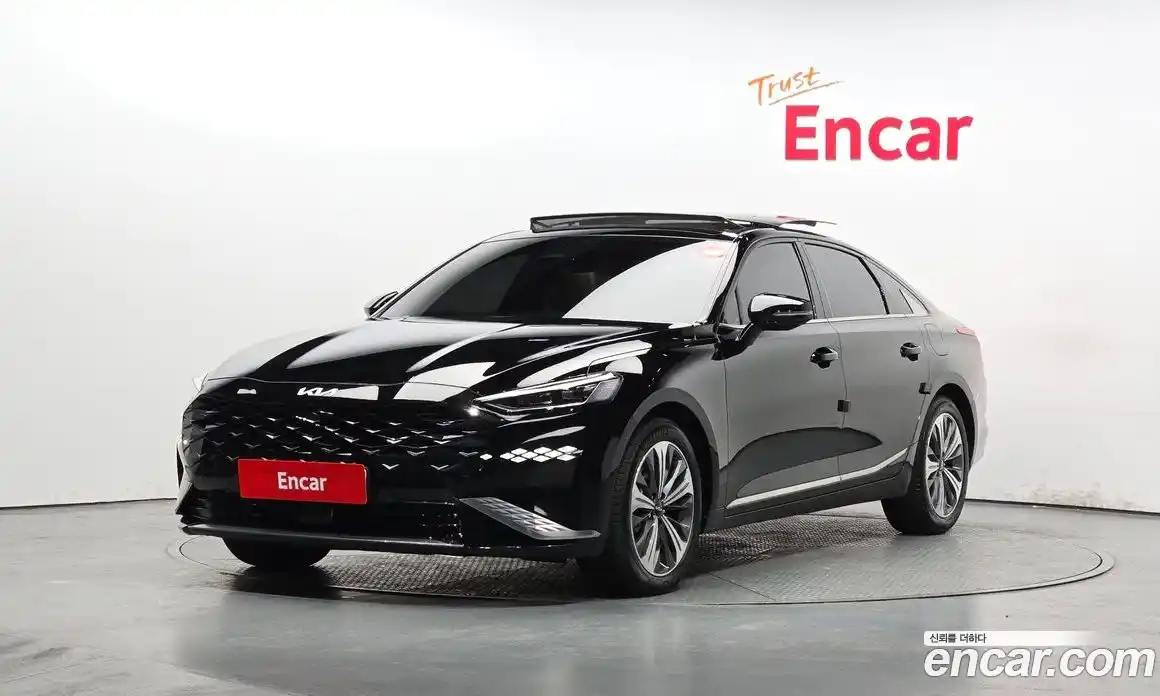 Kia K8 2024 1.6 Автомат в Москве № 75038, фото 6