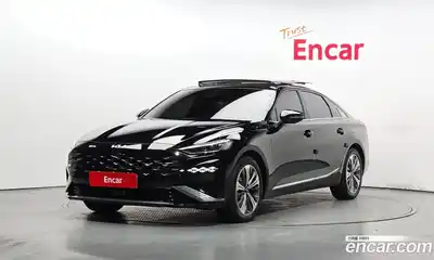 Kia K8 2024 1.6 Автомат в Москве № 75038, миниатюра 6