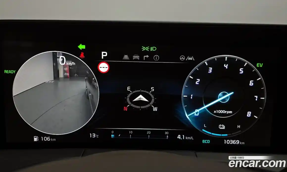 Kia K8 2024 1.6 Автомат в Москве № 75038, фото 7