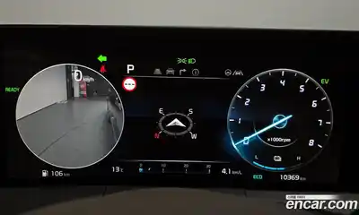 Kia K8 2024 1.6 Автомат в Москве № 75038, миниатюра 7