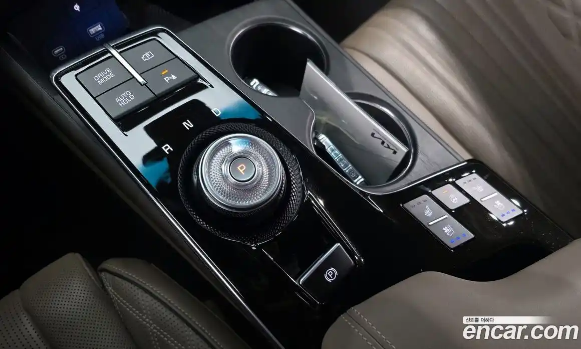 Kia K8 2024 1.6 Автомат в Москве № 75038, фото 8