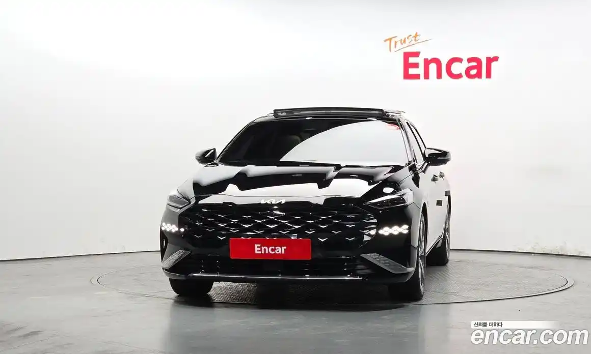 Kia K8 2024 1.6 Автомат в Москве № 75038, фото 9