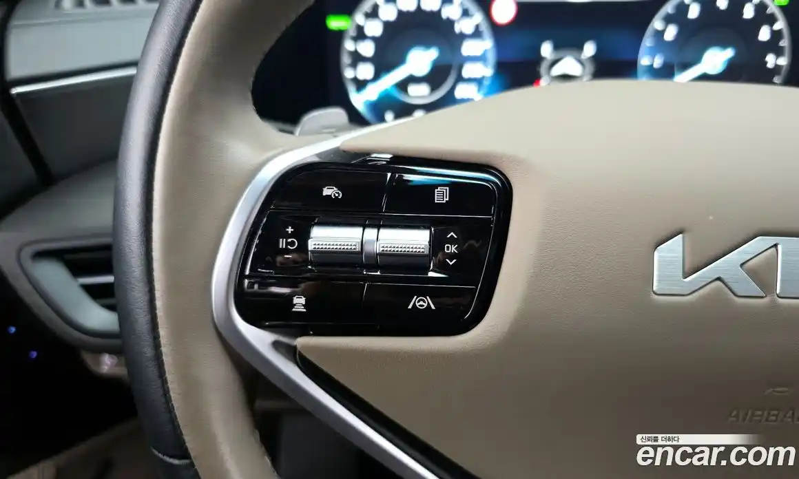 Kia K8 2024 1.6 Автомат в Москве № 75038, фото 10