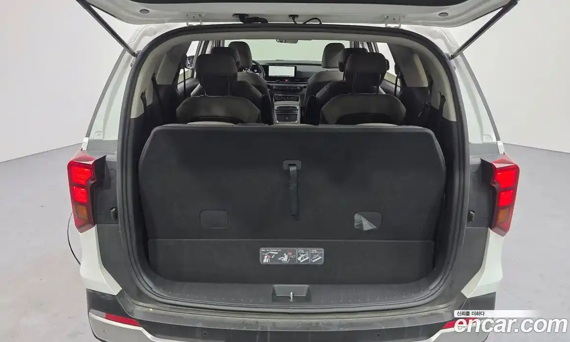 Kia Canival 2024 2.2 Автомат в Москве № 754, фото 1