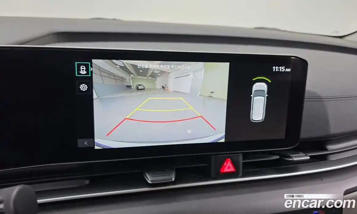 Kia Canival 2024 2.2 Автомат в Москве № 754, фото 15