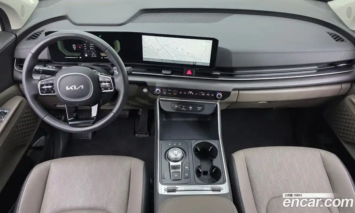 Kia Canival 2024 2.2 Автомат в Москве № 754, фото 18