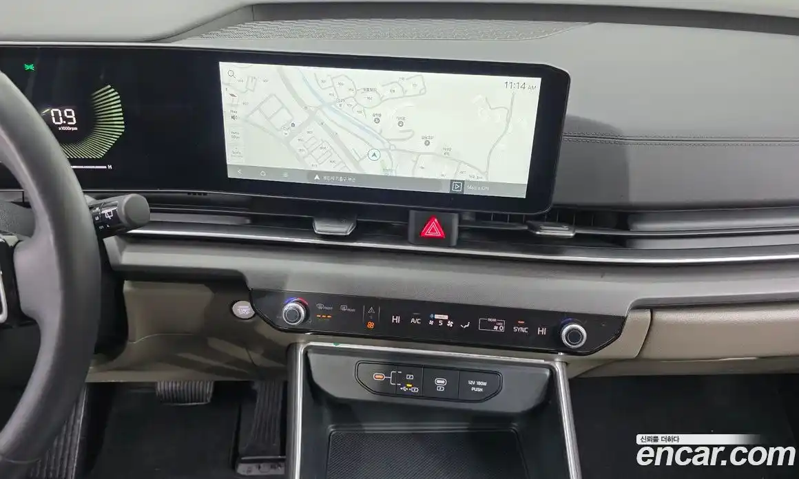 Kia Canival 2024 2.2 Автомат в Москве № 754, фото 3