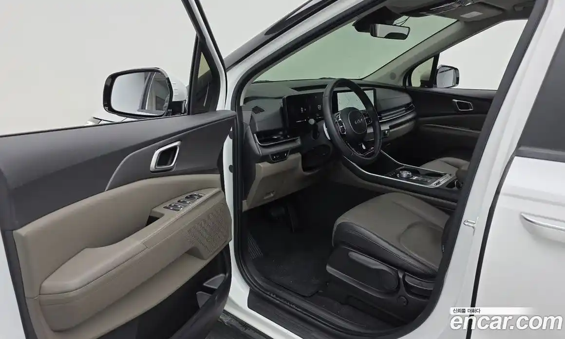 Kia Canival 2024 2.2 Автомат в Москве № 754, фото 4