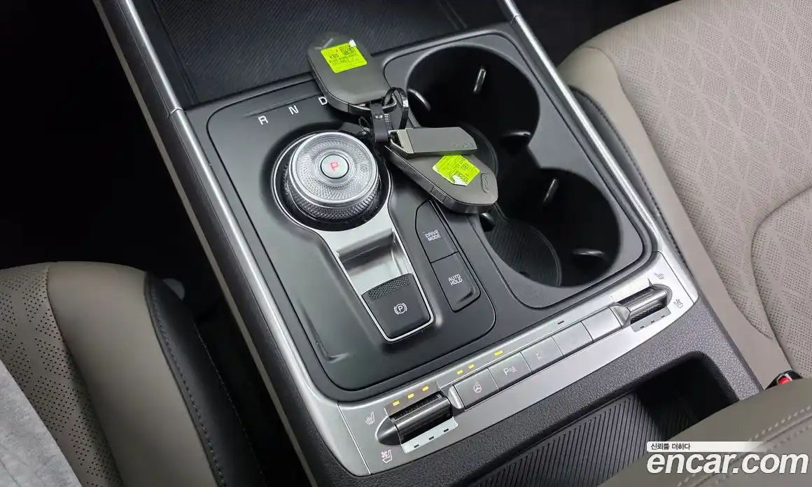 Kia Canival 2024 2.2 Автомат в Москве № 754, фото 7